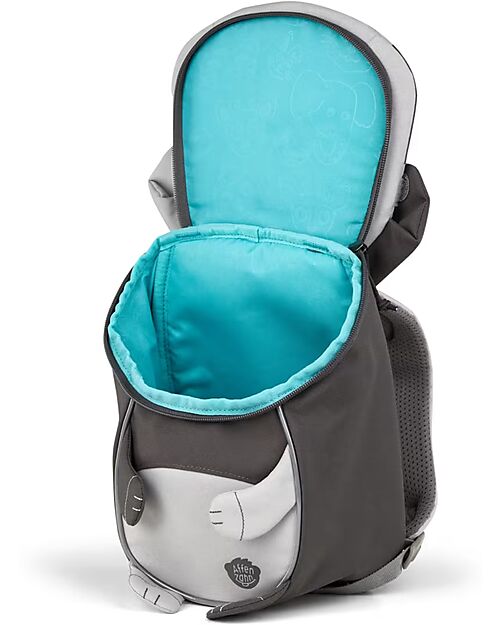 Affenzahn Zainetto 1-3 anni - Cane - Eco-friendly e giocoso! Zaini Asilo