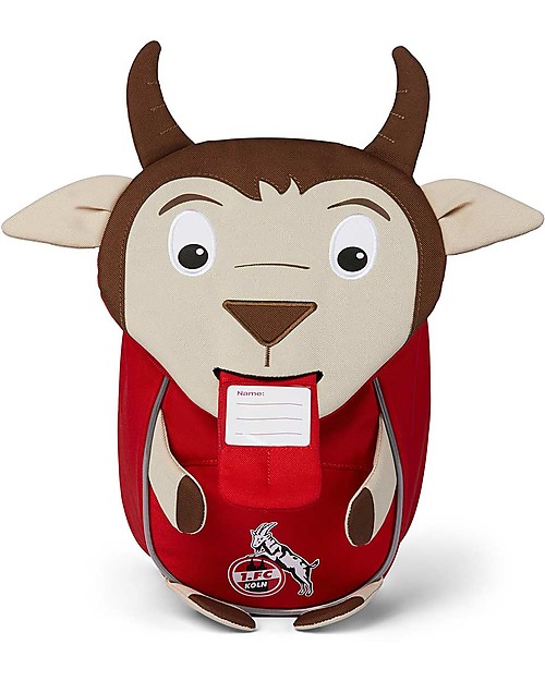 Affenzahn Zainetto 1-3 anni - Capretta - Eco-friendly e giocoso! Zaini Asilo