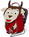Affenzahn Zainetto 1-3 anni - Capretta - Eco-friendly e giocoso! Zaini Asilo