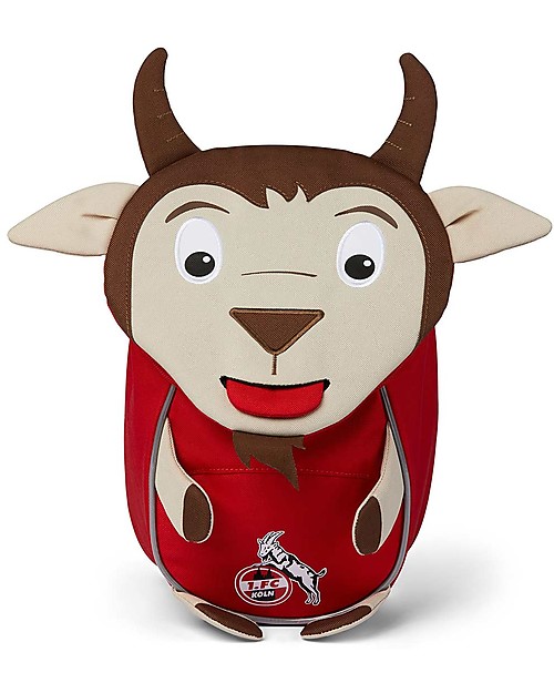 Affenzahn Zainetto 1-3 anni - Capretta - Eco-friendly e giocoso! Zaini Asilo