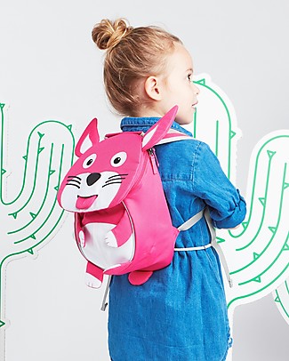 Affenzahn Zainetto 1-3 anni, Coniglio Rosalie - Eco-friendly e Giocoso! Zainetti