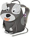 Affenzahn Zainetto 1-3 anni - David il Cane - Eco-friendly e giocoso! Zaini Asilo