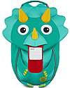 Affenzahn Zainetto 1-3 anni - Dinosauro - Eco-friendly e giocoso! Zaini Asilo