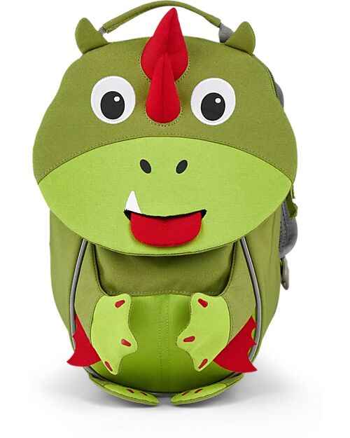 Affenzahn Zainetto 1-3 anni - Drago - Eco-friendly e giocoso! Zaini Asilo