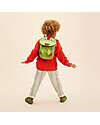 Affenzahn Zainetto 1-3 anni - Drago - Eco-friendly e giocoso! Zaini Asilo