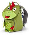 Affenzahn Zainetto 1-3 anni - Drago - Eco-friendly e giocoso! Zaini Asilo