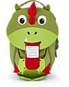 Affenzahn Zainetto 1-3 anni - Drago - Eco-friendly e giocoso! Zaini Asilo