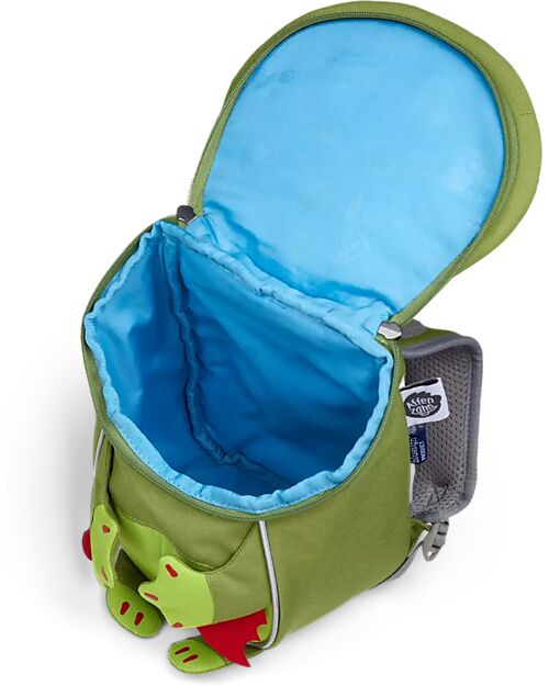 Affenzahn Zainetto 1-3 anni - Drago - Eco-friendly e giocoso! Zaini Asilo