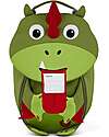 Affenzahn Zainetto 1-3 anni - Drago - Eco-friendly e giocoso! Zaini Asilo