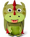 Affenzahn Zainetto 1-3 anni - Drago - Eco-friendly e giocoso! Zaini Asilo