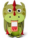 Affenzahn Zainetto 1-3 anni - Drago - Eco-friendly e giocoso! Zaini Asilo