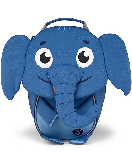 Affenzahn Zainetto 1-3 anni - Elefante - Eco-friendly e giocoso! Zaini Asilo