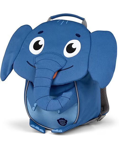 Affenzahn Zainetto 1-3 anni - Elefante - Eco-friendly e giocoso! Zaini Asilo