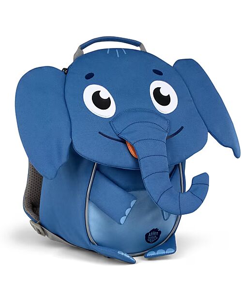 Affenzahn Zainetto 1-3 anni - Elefante - Eco-friendly e giocoso! Zaini Asilo