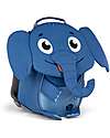 Affenzahn Zainetto 1-3 anni - Elefante - Eco-friendly e giocoso! Zaini Asilo