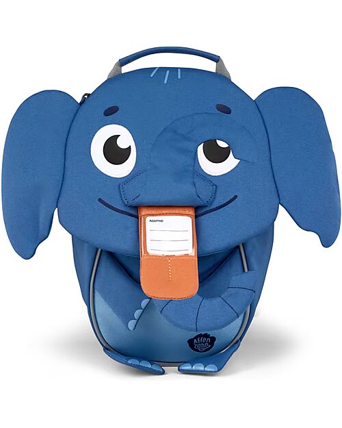 Affenzahn Zainetto 1-3 anni - Elefante - Eco-friendly e giocoso! Zaini Asilo