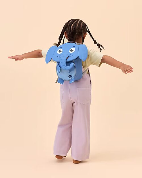 Affenzahn Zainetto 1-3 anni - Elefante - Eco-friendly e giocoso! Zaini Asilo