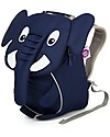 Affenzahn Zainetto 1-3 anni, Emil l'Elefante - Eco-friendly e giocoso! Zaini Asilo
