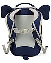 Affenzahn Zainetto 1-3 anni, Emil l'Elefante - Eco-friendly e giocoso! Zaini Asilo