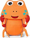 Affenzahn Zainetto 1-3 anni - Granchio Fluo - Eco-friendly e giocoso! Zaini Asilo