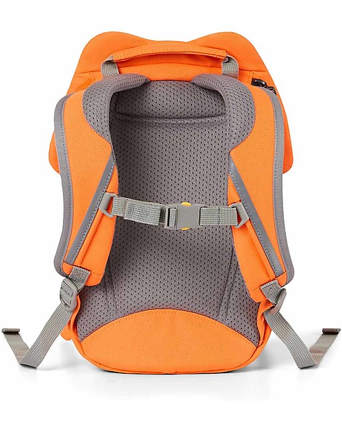 Affenzahn Zainetto 1-3 anni - Granchio Fluo - Eco-friendly e giocoso! Zaini Asilo