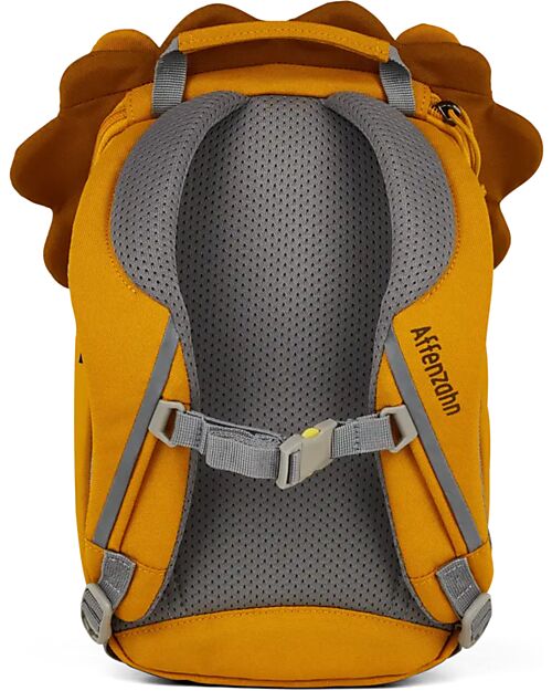 Affenzahn Zainetto 1-3 anni - Leone - Eco-friendly e giocoso! Zaini Asilo