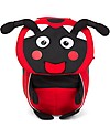 Affenzahn Zainetto 1-3 anni, Lilly la Coccinella - Eco-friendly e giocoso! Zaini Asilo