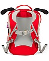 Affenzahn Zainetto 1-3 anni, Lilly la Coccinella - Eco-friendly e giocoso! Zaini Asilo