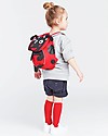 Affenzahn Zainetto 1-3 anni, Lilly la Coccinella - Eco-friendly e giocoso! Zaini Asilo