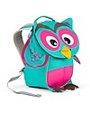 Affenzahn Zainetto 1-3 anni, Olivia il Gufetto - Eco-friendly e giocosa! Zaini Asilo