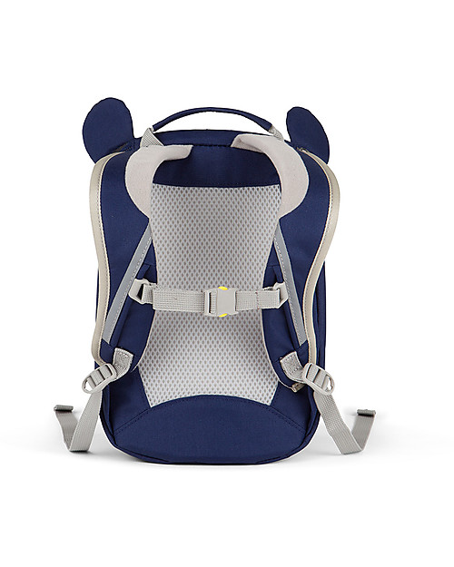 Affenzahn Zainetto 1-3 anni, Orso Bobo - Eco-friendly e Giocoso! Zaini Asilo