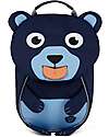 Affenzahn Zainetto 1-3 anni - Orso - Eco-friendly e giocoso! Zaini Asilo