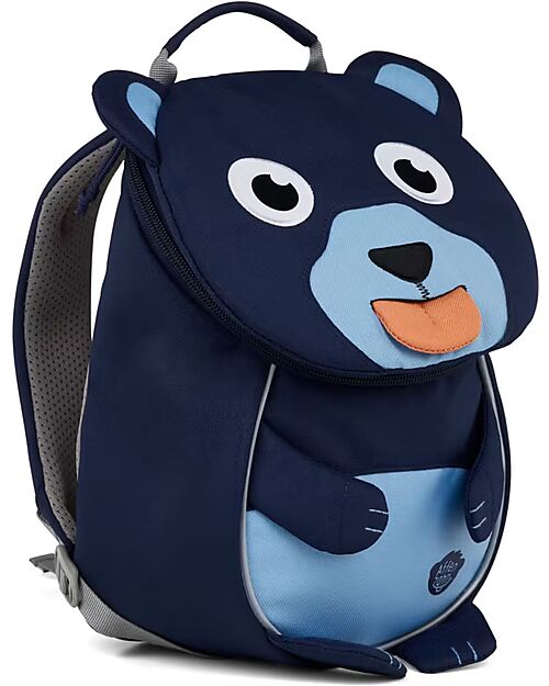Affenzahn Zainetto 1-3 anni - Orso - Eco-friendly e giocoso! Zaini Asilo