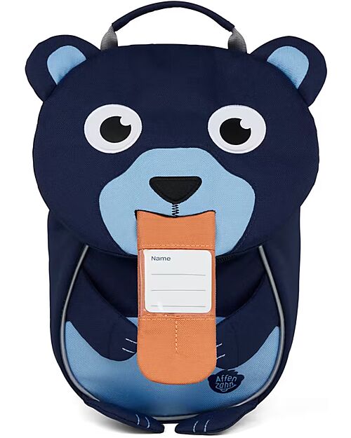 Affenzahn Zainetto 1-3 anni - Orso - Eco-friendly e giocoso! Zaini Asilo