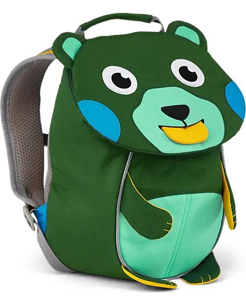 Affenzahn Zainetto 1-3 anni - Orso - Ideale per l'asilo nido Zaini Asilo