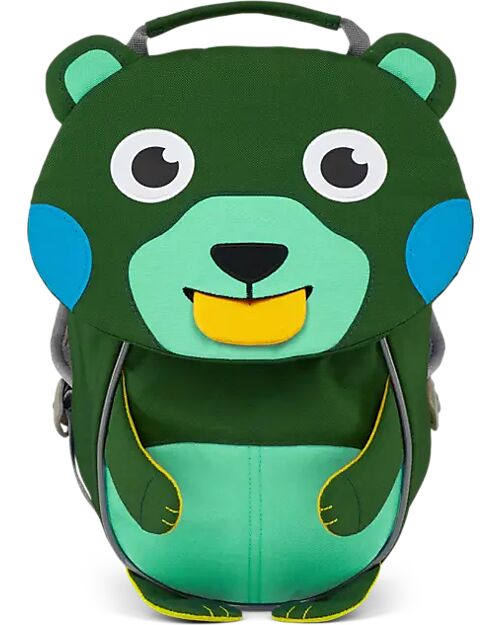 Affenzahn Zainetto 1-3 anni - Orso - Ideale per l'asilo nido Zaini Asilo