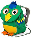 Affenzahn Zainetto 1-3 anni, Piet il Pappagallo - Eco-friendly e giocoso! Zaini Asilo