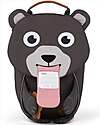 Affenzahn Zainetto 1-3 anni - Pure Edition - Orso - Eco-friendly e giocoso! Zaini Asilo
