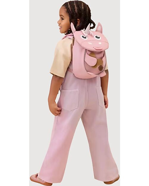 Affenzahn Zainetto 1-3 anni - Pure Edition - Unicorno - Eco-friendly e giocoso! Zaini Asilo