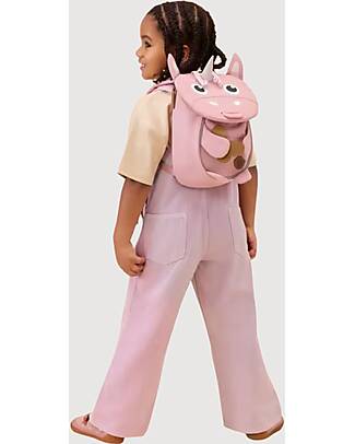 Affenzahn Zainetto 1-3 anni - Pure Edition - Unicorno - Eco-friendly e giocoso! Zaini Asilo