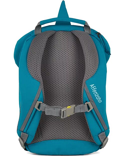 Affenzahn Zainetto 1-3 anni - Squalo - Eco-friendly e giocoso! Zaini Asilo