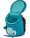 Affenzahn Zainetto 1-3 anni - Squalo - Eco-friendly e giocoso! Zaini Asilo