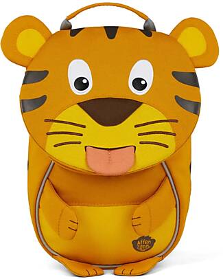 Affenzahn Zainetto 1-3 anni - Tigre - Ideale per l'asilo nido Zaini Asilo