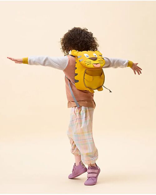 Affenzahn Zainetto 1-3 anni - Tigre - Ideale per l'asilo nido Zaini Asilo