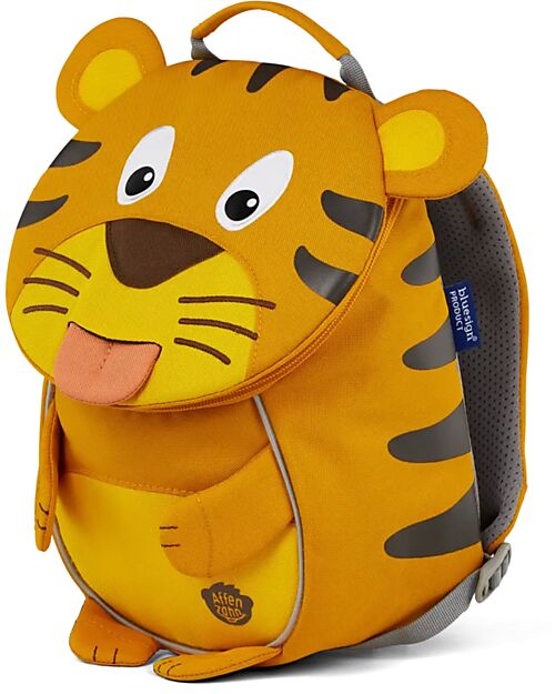 Affenzahn Zainetto 1-3 anni - Tigre - Ideale per l'asilo nido Zaini Asilo