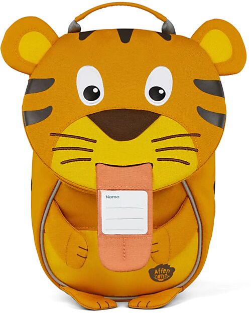 Affenzahn Zainetto 1-3 anni - Tigre - Ideale per l'asilo nido Zaini Asilo
