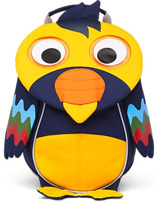 Affenzahn Zainetto 1-3 anni - Tucano - Eco-friendly e giocoso! Zaini Asilo