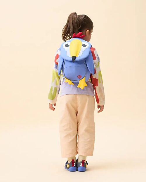 Affenzahn Zainetto 1-3 anni - Tucano - Ideale per l'asilo nido Zaini Asilo