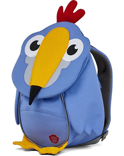 Affenzahn Zainetto 1-3 anni - Tucano - Ideale per l'asilo nido Zaini Asilo