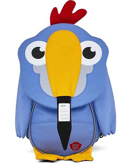 Affenzahn Zainetto 1-3 anni - Tucano - Ideale per l'asilo nido Zaini Asilo